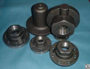 steel investment casting