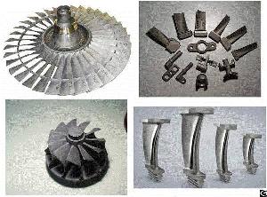 Vacuum Investment Casting