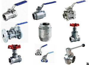 Stainless Steel Valve