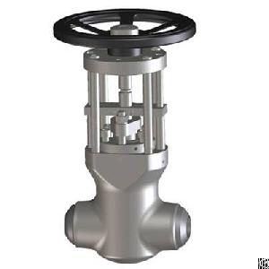 Forged Steel Gate Valves