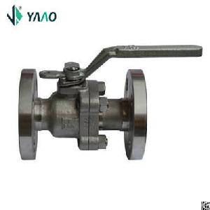 Integral Flanged Gate Valves