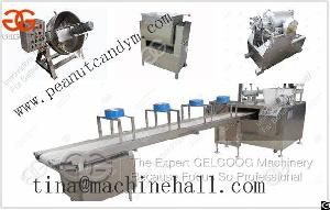 Cereal Bar Production Line Supplier