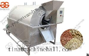 High Quality Peanut Roaster Machine