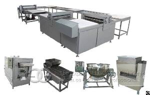 Peanut Brittle Making Machine For Sell