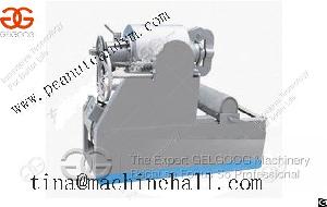 rice puffing machine supplier