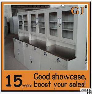 Free Design Multifunctional Metal Display Rack Showcase For Pharmacy Store