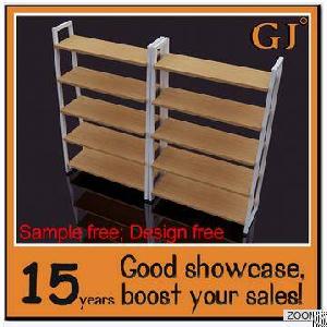 Minso Style Boutique Retail Store Fixtures
