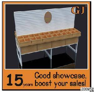 Minso Style Design Furniture Display Supermarket Rack Type