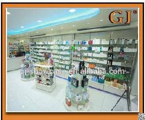 health care shelf supplier gjng