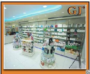 Most Popular Health Care Products Shelf From China Supplier Gjng