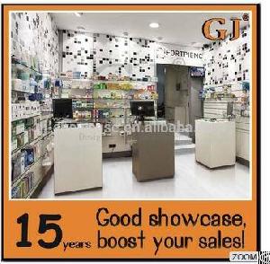 Pharmacy Retail Furniture On Line