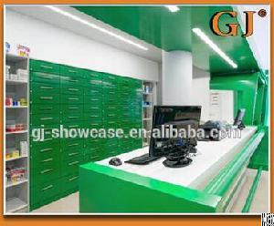 Professional Manufacturer For New Product Pharmacy Shop Counter
