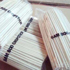 bamboo chopstick