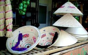 Conical Hats Non La Vietnamese Hat