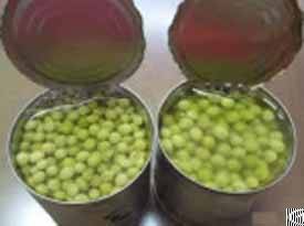 green peas viet nam