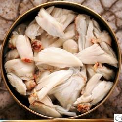 Pasteurized Crabmeat In Cans