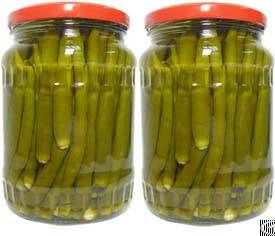 Pickled Hot Chili In Jar From Vietnam