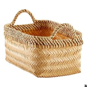 Selling Bamboo Basket