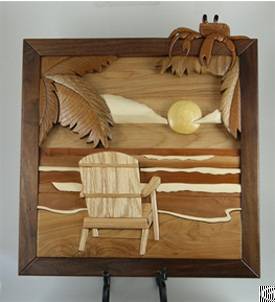 vietnam wooden puzzle