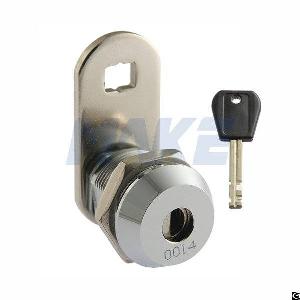 17 5mm disc detainer cam lock mk102bs