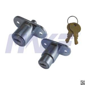 Flat Key Push Lock Mk504-2