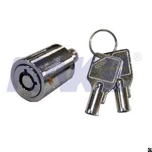 Zinc Alloy, Brass Push Lock Mk506-2