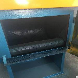 Steel Belt Tumblast Machine, Deburring