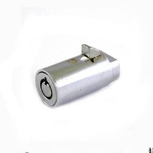 Pop-out Cylinder Lock For Vending Machine, 7 Tumblers, 2 Keys