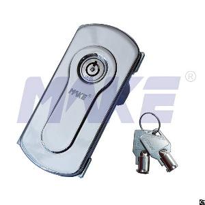 Vending Machine Lock, Zinc Alloy, Brass