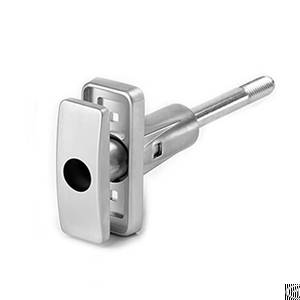 vending machine pop handle lock 360d rotation