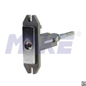 Vending Machine T-handle Lock, Zinc Alloy, Steel, Anti-drill Ball