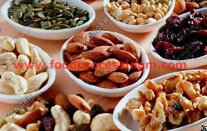 Nut Processing Machine For Peanut / Almond / Walnut / Pistachio And Other Nuts