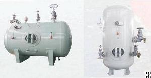 Sell Air Receiver, Foam Tank, Hydrophone Tank For Ship