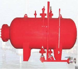 Sell Hydrophone Tank, Pressure Water Tank For Ship