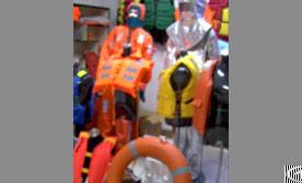 Sell Lifejacket, Lifebuoy, Immersion Suit, Thermal Protective Aid, Smoke Signal, Pilot Rope Ladder