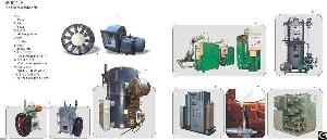 Sell Marine Pump, Ventilation Fan, Air Compressor, Oil Water Separator, Diesel Generator Set