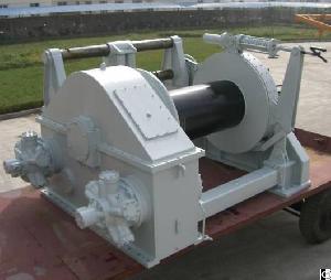 Sell Mooring Winch, Anchor Windlass, Electric Capstan, Steering Gear