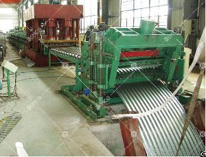 Grain Bin Silo Roll Forming Machine