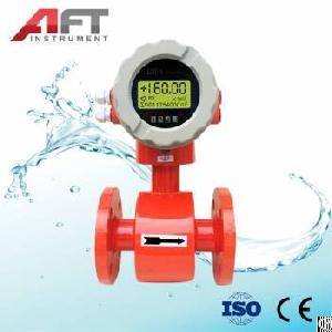 electromagnetic flow meter