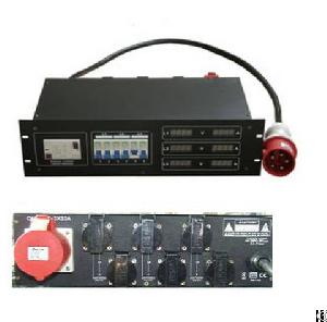 Power Pack, Power Distributor