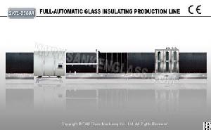 Full-automatic Glass Insulationg Production Line