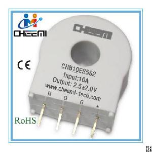 Hall Current Sensor For Photovoltaic Pv Current Applications