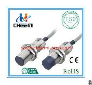 High Precision M12 Npn No Inductive Proximity Sensor Switch