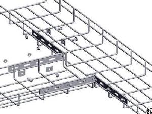 wire mesh cable tray accessory