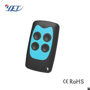 universal wireless remote control duplicator copy cloning rf learning controller