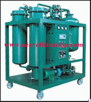 Top Vacuum Thermojet Turbine Oil Purifier