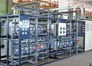 300t Water Treatment Edi Module System / Equipment / Plant / Machine