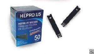 Hepro Us Glucose Test Strips