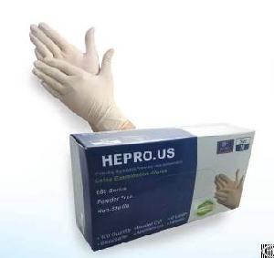 hepro latex gloves