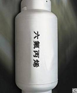 hexafluoropropylene c3f6